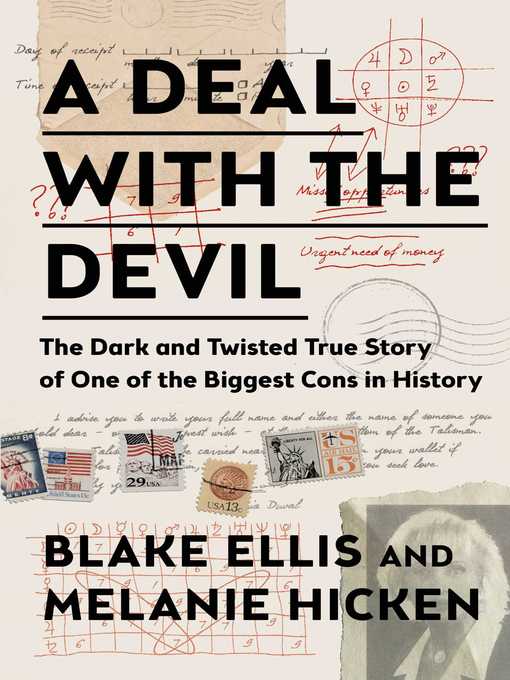 Title details for A Deal with the Devil by Blake Ellis - Wait list